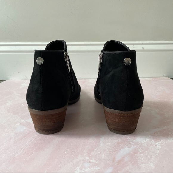 Sam Edelman • Suede Ankle Boots • 8 - Picture 5 of 8
